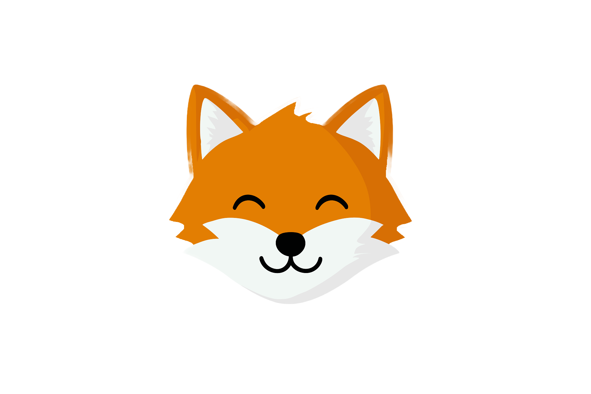 Fox mascot
